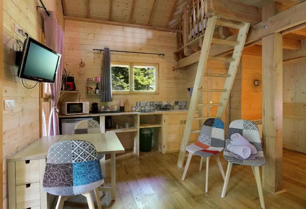 Les Lodges de Babylone - Photo 2