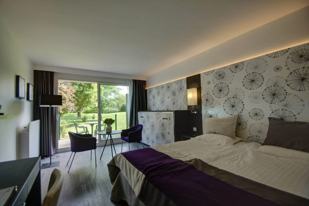 Hôtel du Parc - Miniature 2