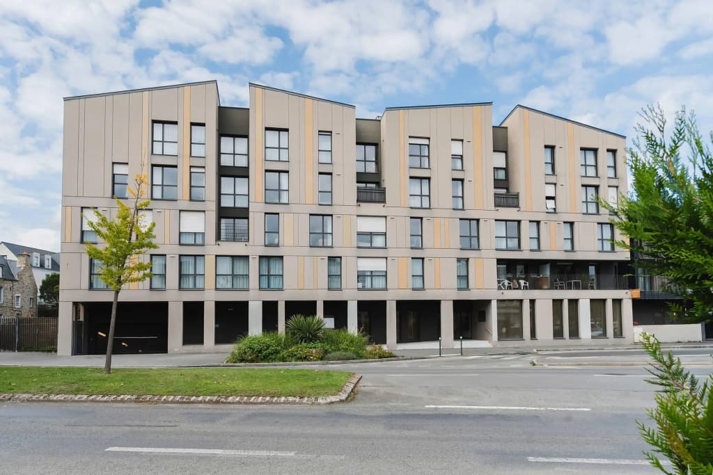 Quality Aparthotel Saint-Malo - Photo 1
