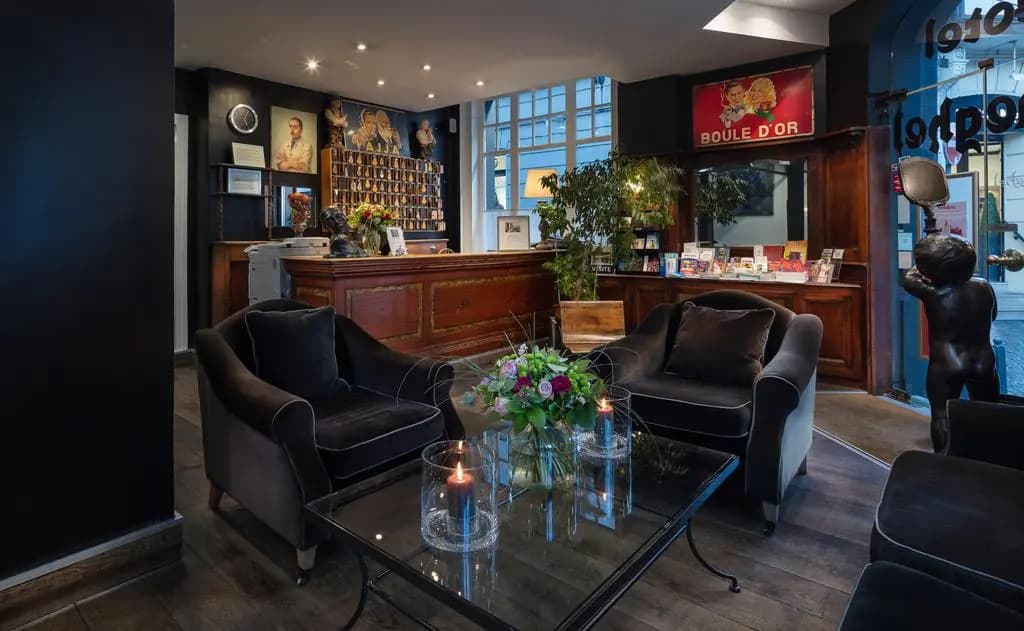 Hôtel Brueghel - Photo 2