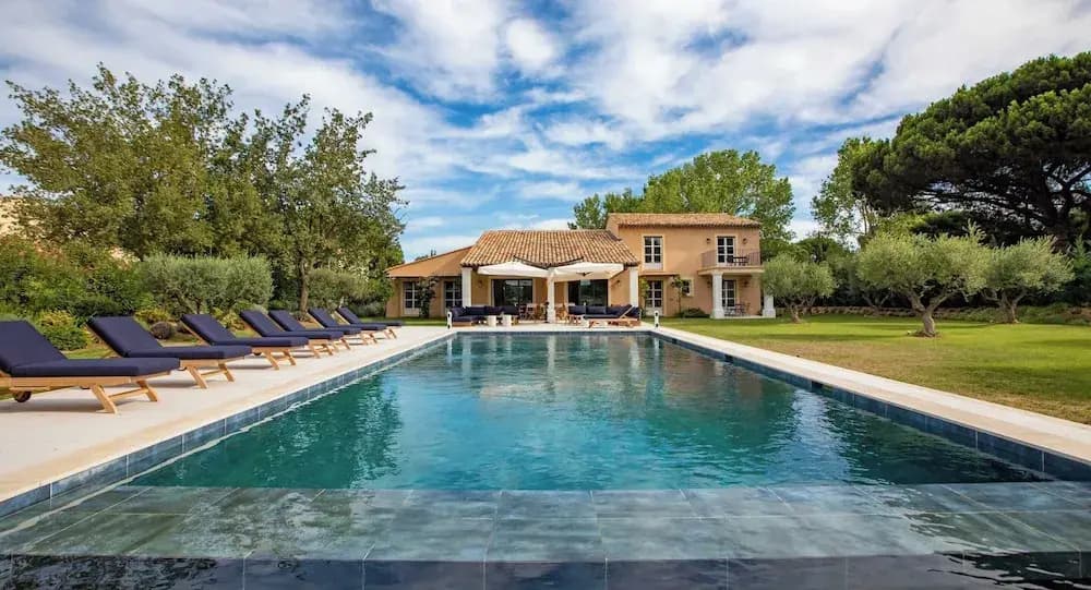 Magnificent Villa Overlooking the bay of Canebiers - Miniature 7