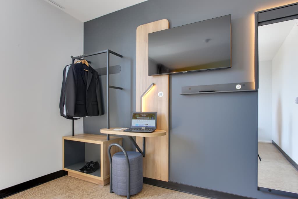 B&B HOTEL Reims Croix Blandin - Photo 5