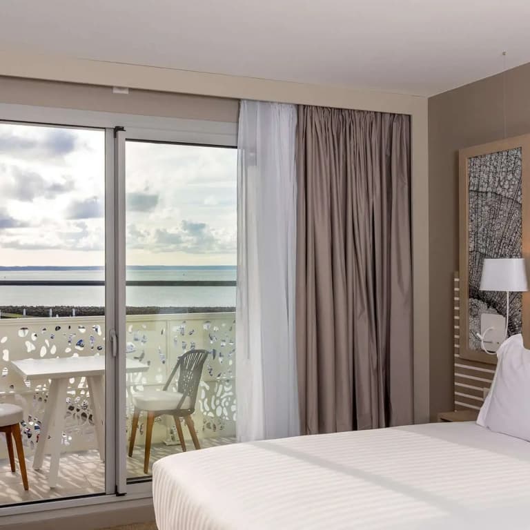 Hilton Garden Inn Le Havre France - Photo 5
