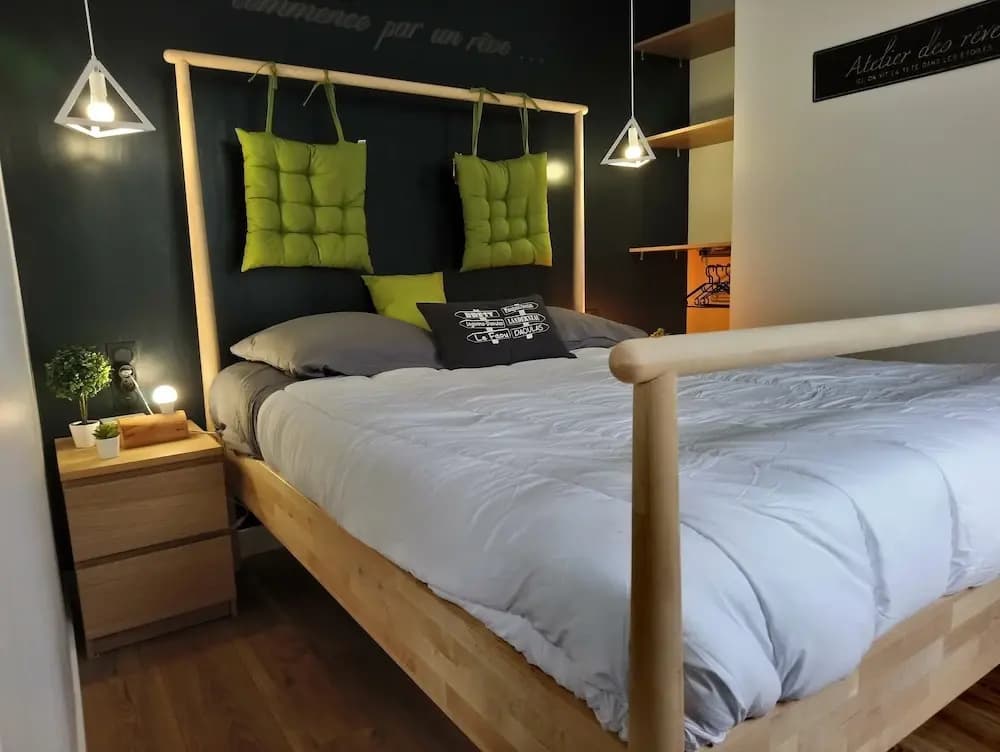 Appart Cosy Brest Les 4 Moulins - Photo 5
