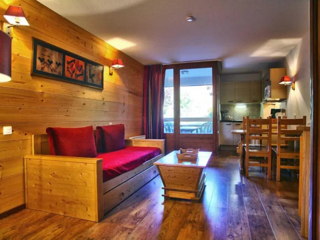 Appartement Brides-les-Bains, 1 pièce, 4 personnes - FR-1-512-94 - Photo 4