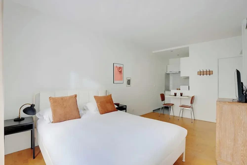 Modern and Cosy Studio - 2P - Rueil-malmaison - Miniature 6