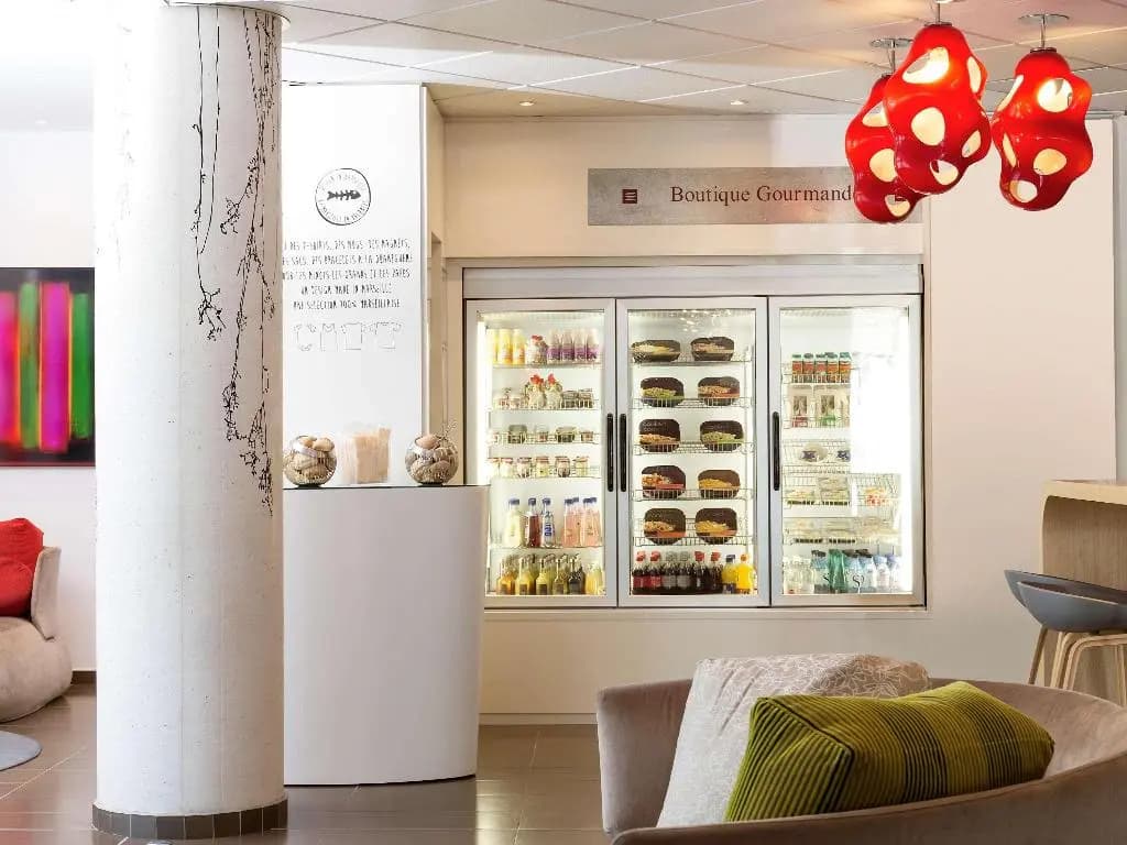 Novotel Suites Marseille Centre Euromed - Photo 4