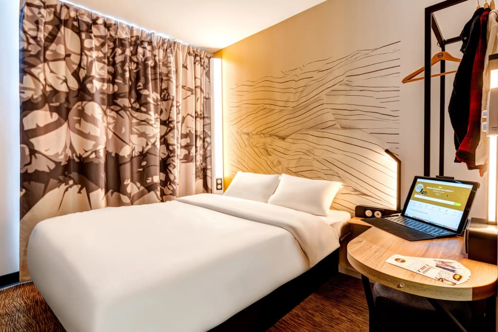 B&B HOTEL Bois D'Arcy Saint Quentin en Yvelines - Photo 4