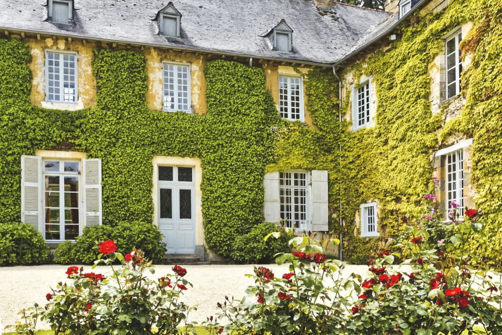 Château de la Villedubois - Photo 1
