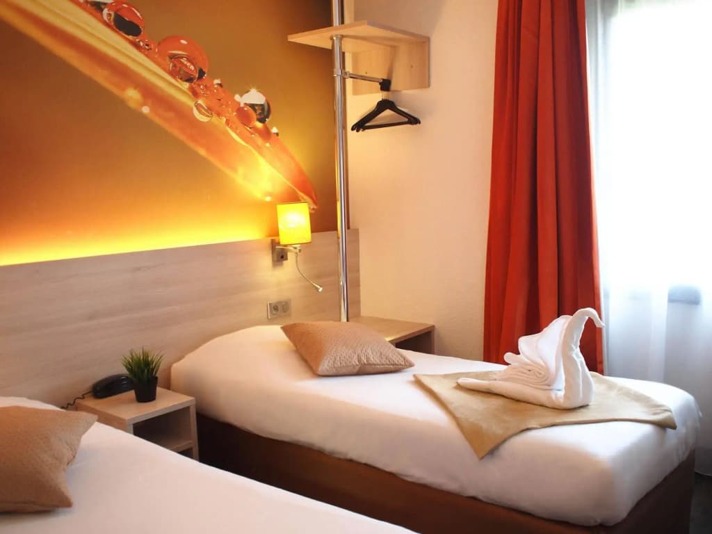 Hôtel Inn Design & Restaurant Vannes - Photo 4