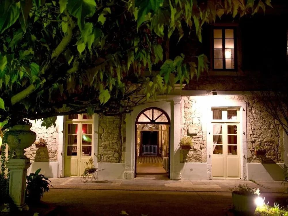 Hôtel Au Jardin des Saveurs - Photo 1