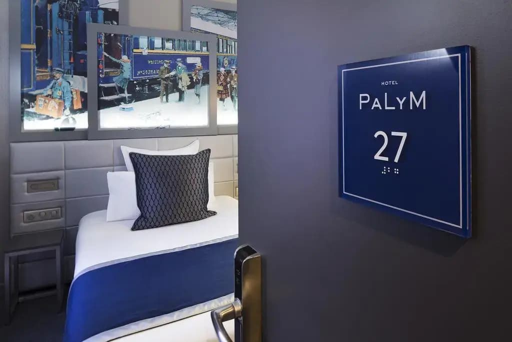 Hotel Palym - Photo 5