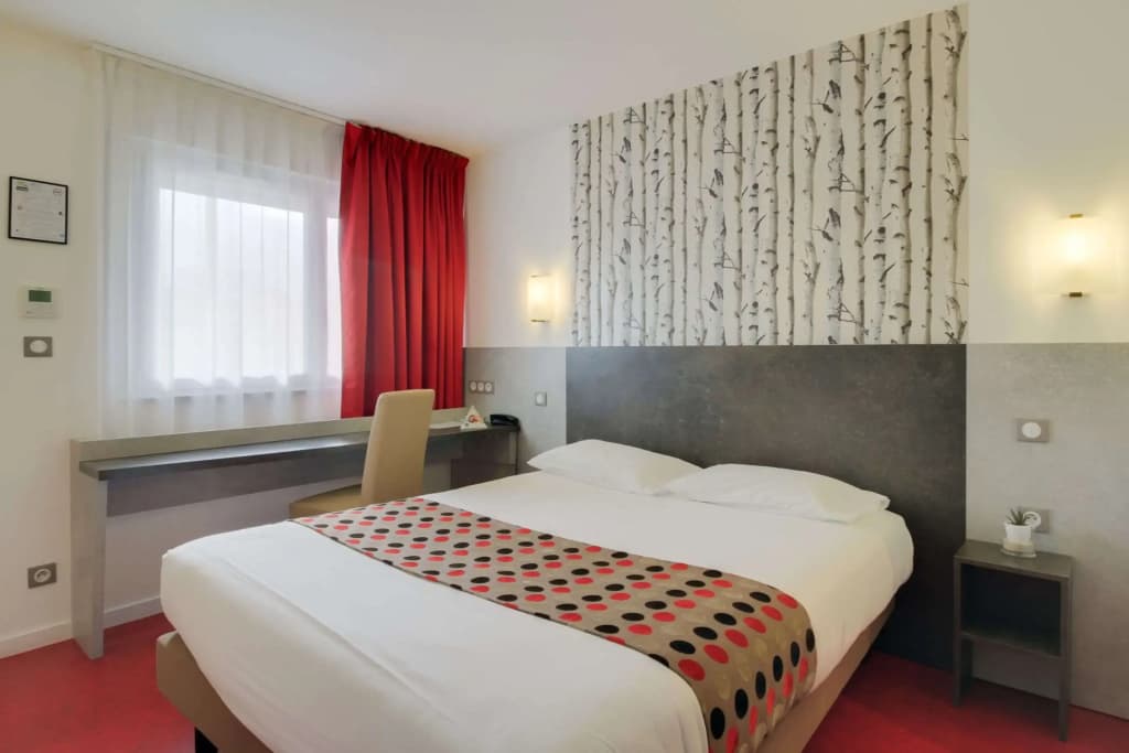 Brit Hotel Dijon Hermes - Photo 2