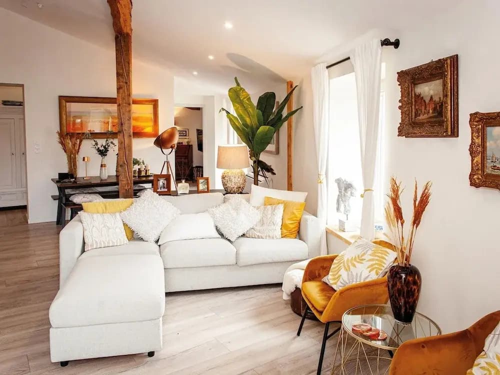 Residence Near Esperaza in a Beautiful Area - Miniature 6