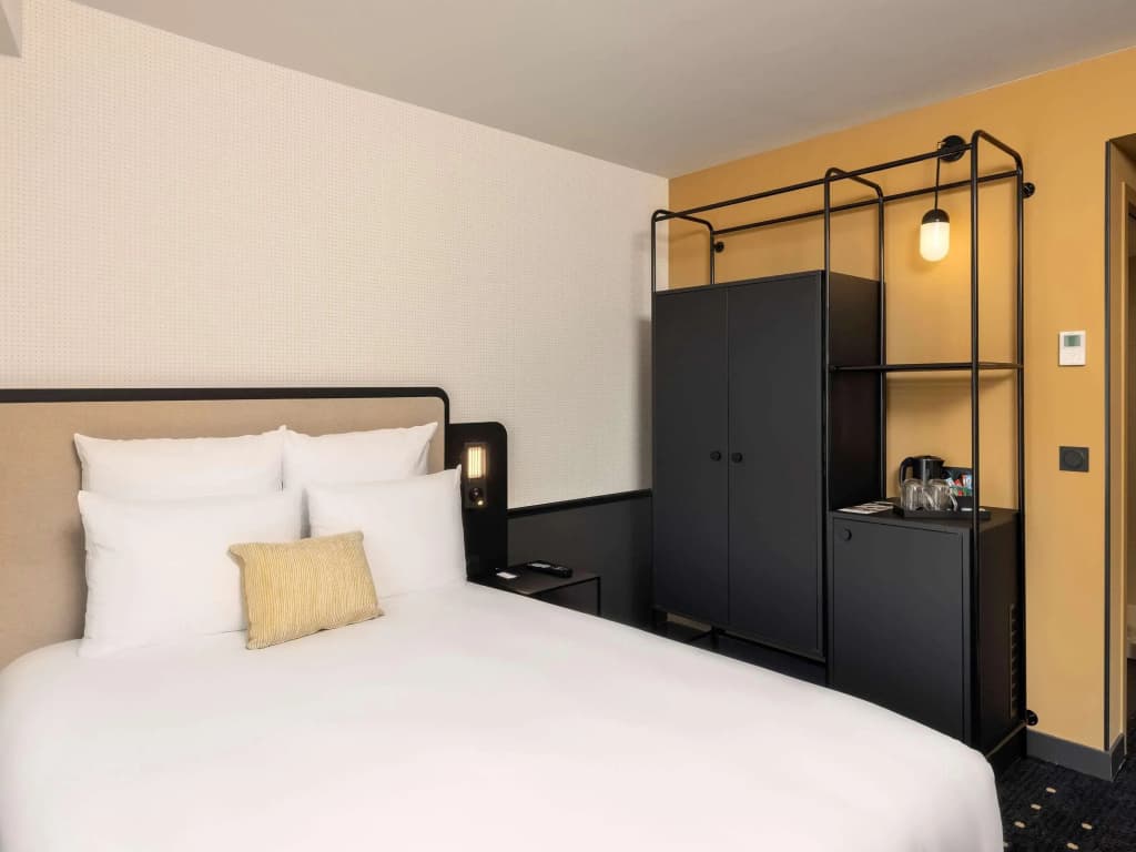 Mercure Bordeaux Gare Atlantic Hotel - Miniature 6