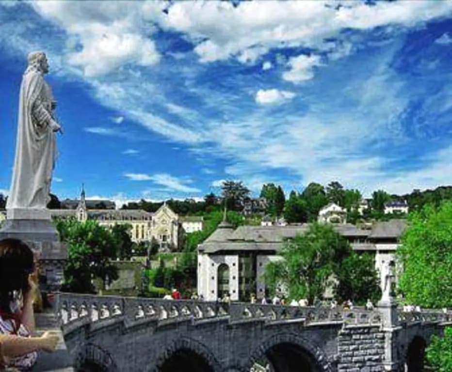 Hotel Notre Dame Auxiliatrice - Miniature 8