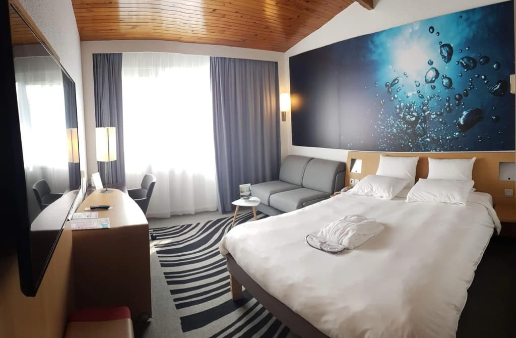 Novotel Metz Amneville Hotel - Photo 4