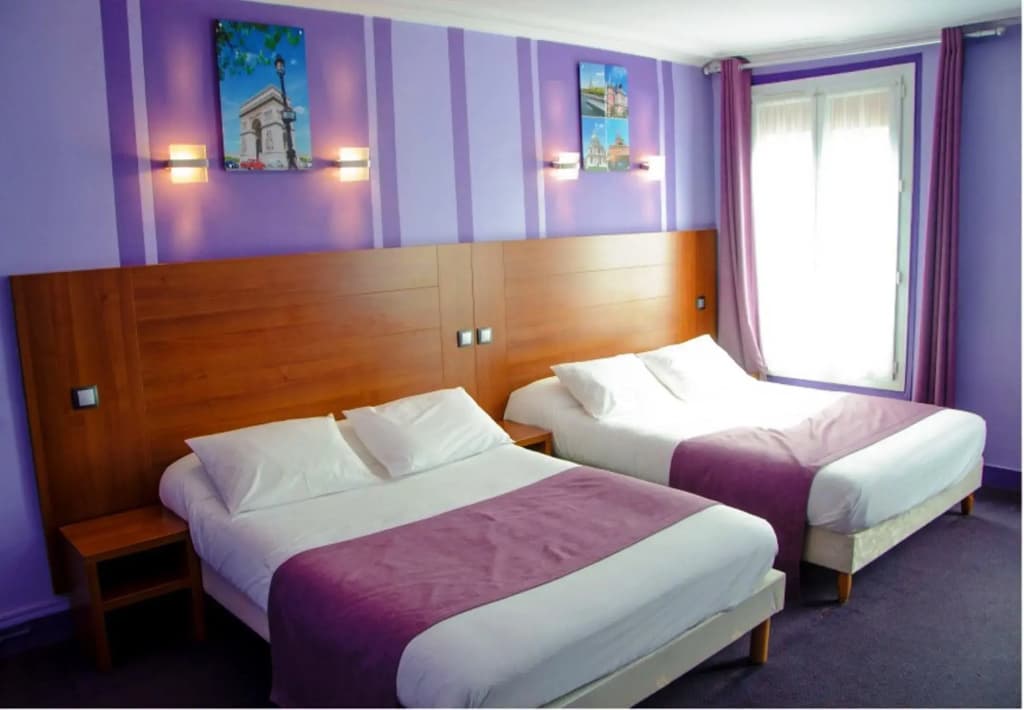 Hotel Paris Bruxelles - Photo 3