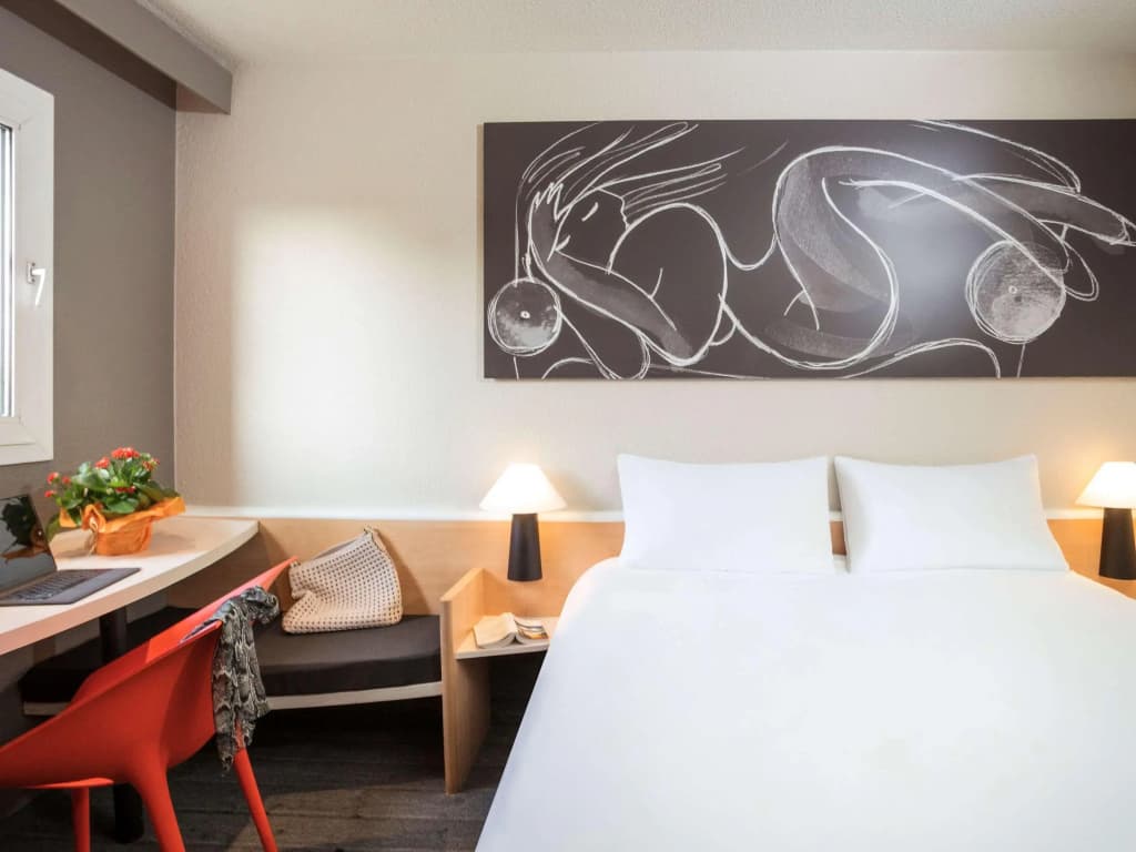 ibis Paris Nord Villepinte parc des Expositions - Photo 5