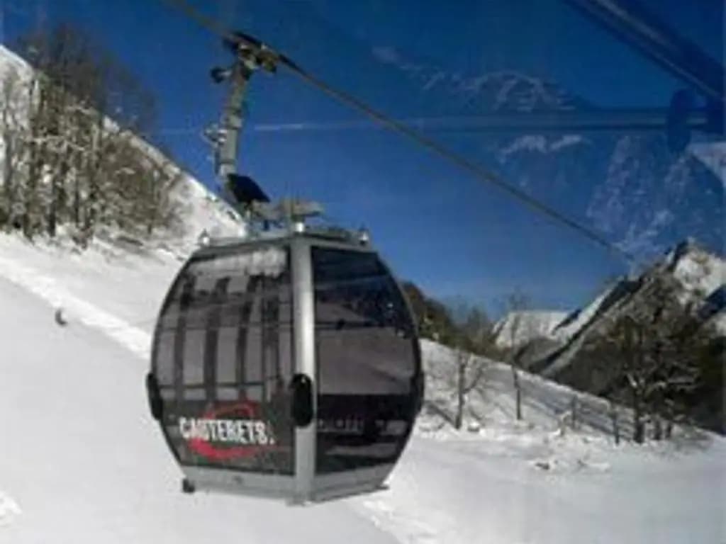 Studio Cauterets, 1 pièce, 5 personnes - FR-1-234-260 - Photo 2
