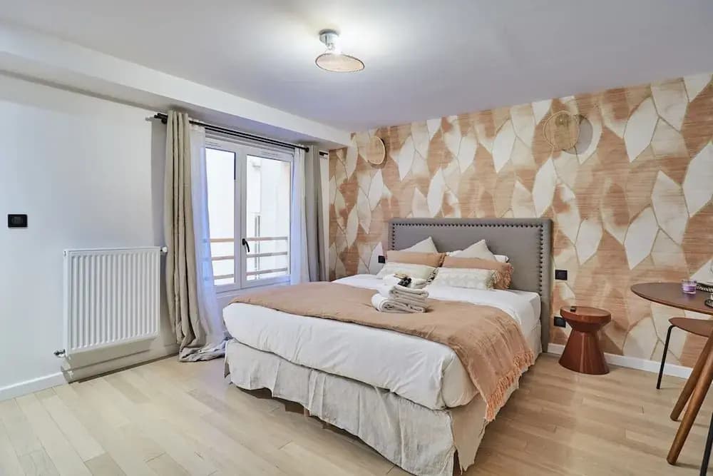 Elegant AC Studio in the Heart of Montorgueil - Miniature 6