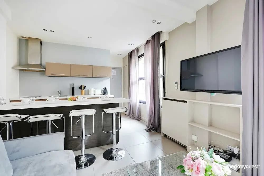 Cosy Apartment - 1br/4p - Gare Saint-lazare - Photo 1