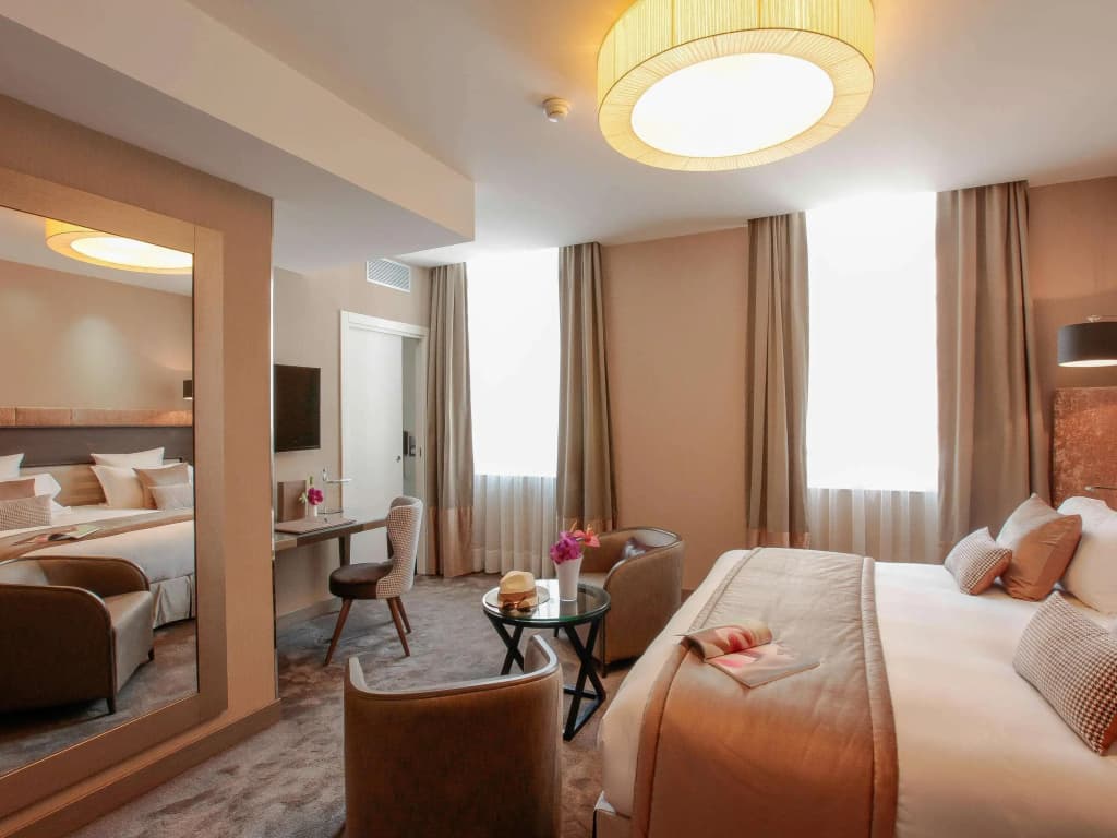La Cour des Consuls Hotel & Spa Toulouse - MGallery Collection - Miniature 6