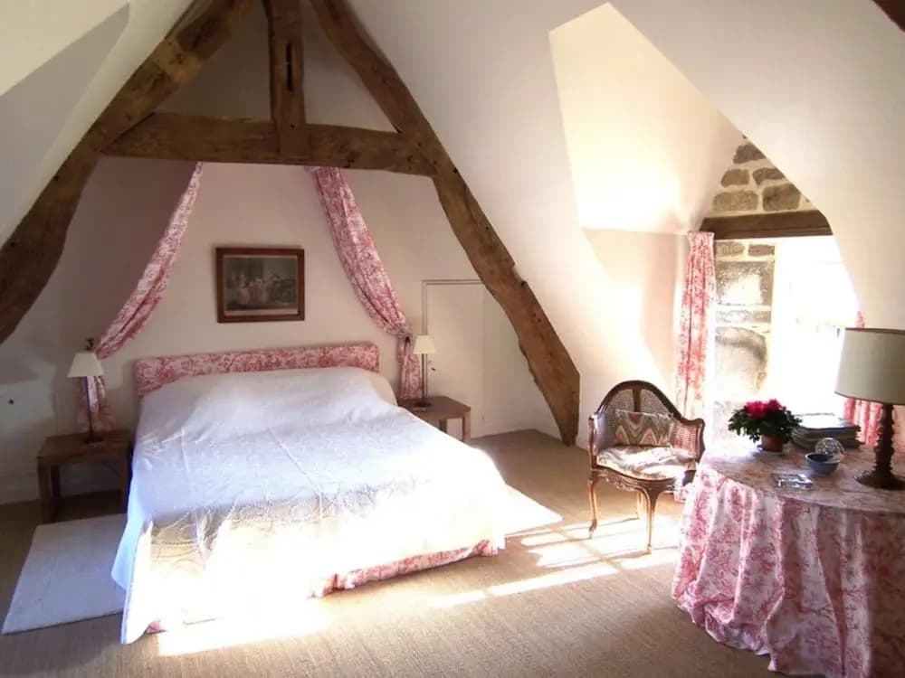 Manoir de Kerguereon - Miniature 3