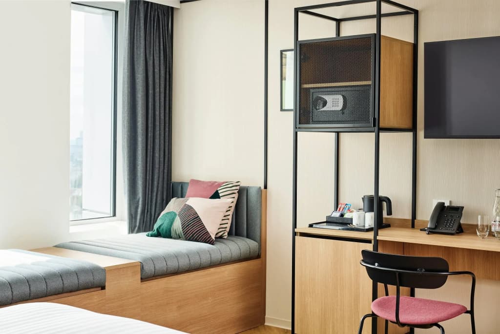 H4 Wyndham Paris Pleyel - Photo 5
