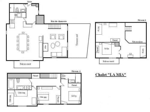 Maison la Gittaz - Photo 1