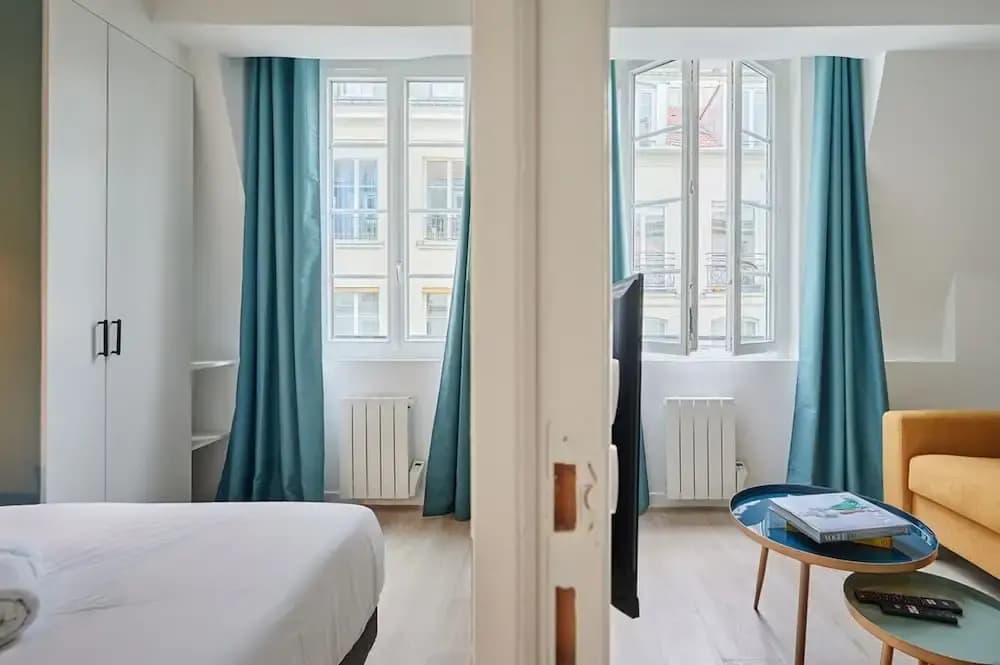 Sublime and new Appartment in Center of Paris - Miniature 8