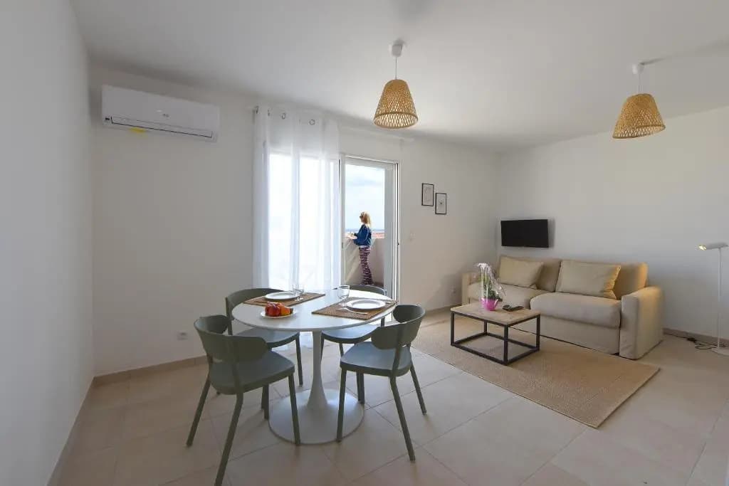 Residence Marina di Bravone - appartement 6 personnes (5 adultes max.) 2ème etage N159 - Photo 5
