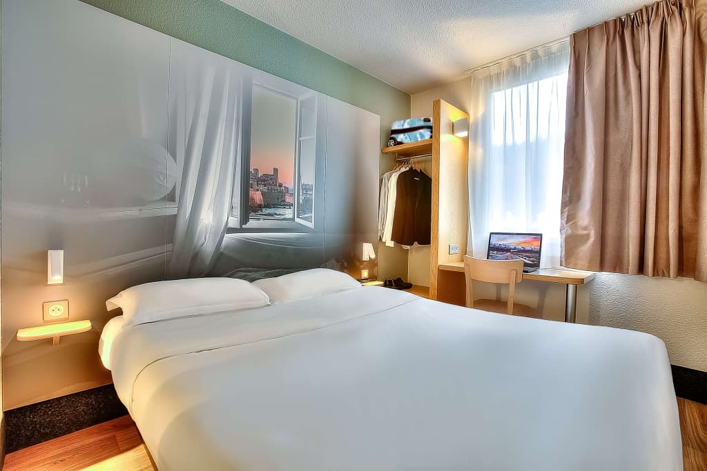 B&B HOTEL Antibes Sophia Antipolis - Photo 4