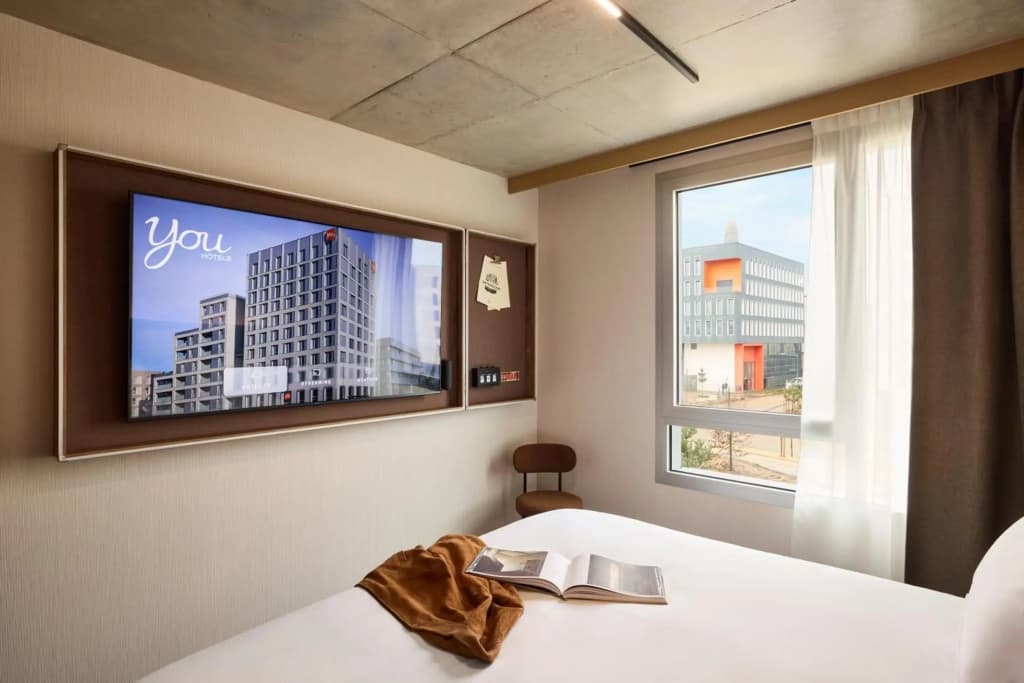 You Hotel Amiens - Handwritten Collection - Miniature 6