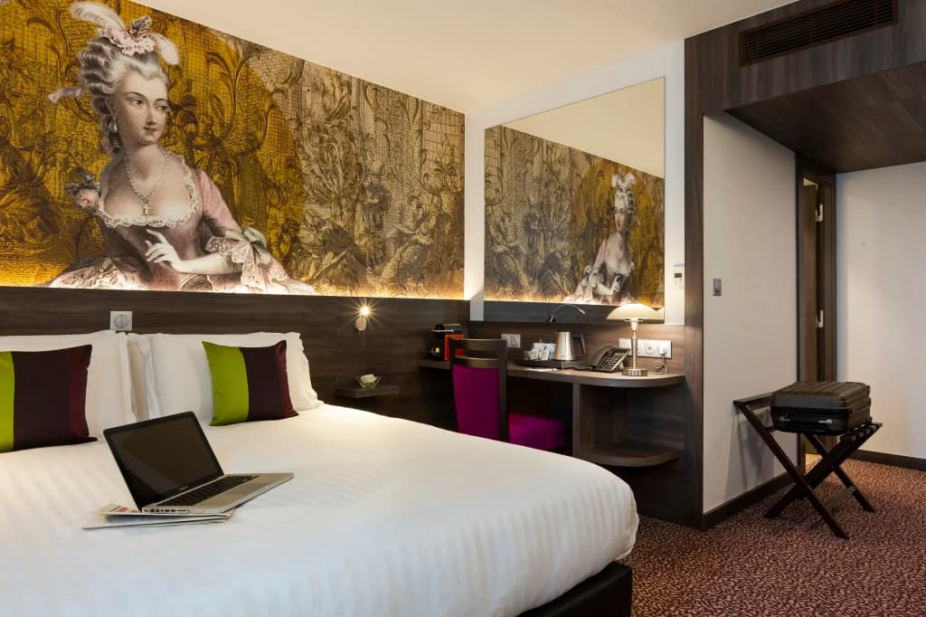 Hôtel Roi Soleil Prestige Plaisir - St Quentin - Miniature 6