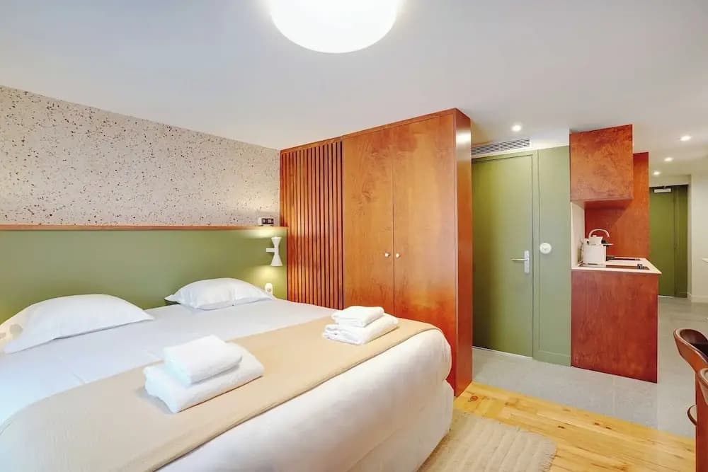 Intimate Studio - 2P - Folie-mericourt - Photo 4