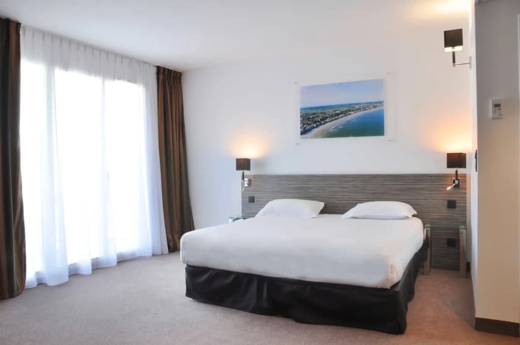 Golden Tulip La Baule Hôtel & Résidence - Miniature 6