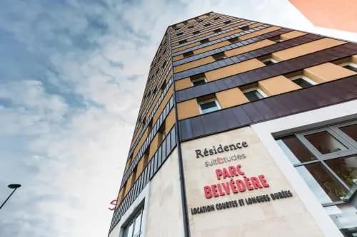 Résidence étudiante Suitétudes Le Parc Belvédère - Clermont-Ferrand - Photo 1