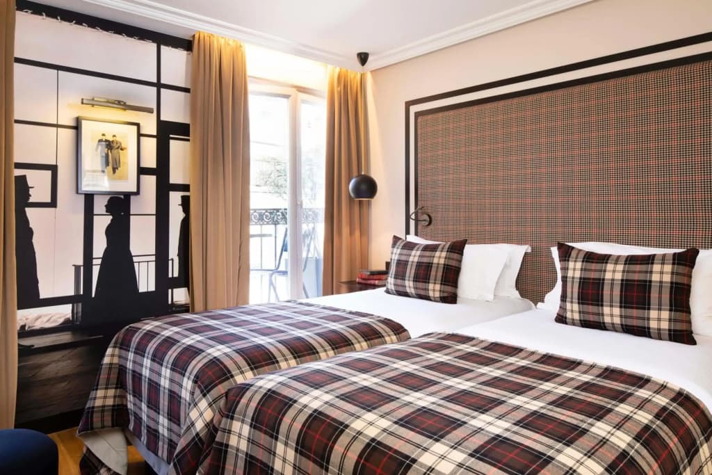 Hôtel Monsieur & Spa - Photo 4