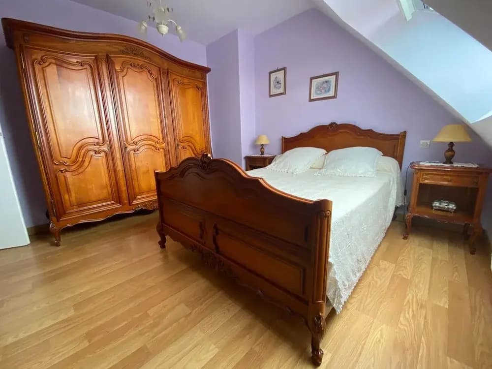 Pretty Terraced House Near the Beach, Damgan - Photo 3