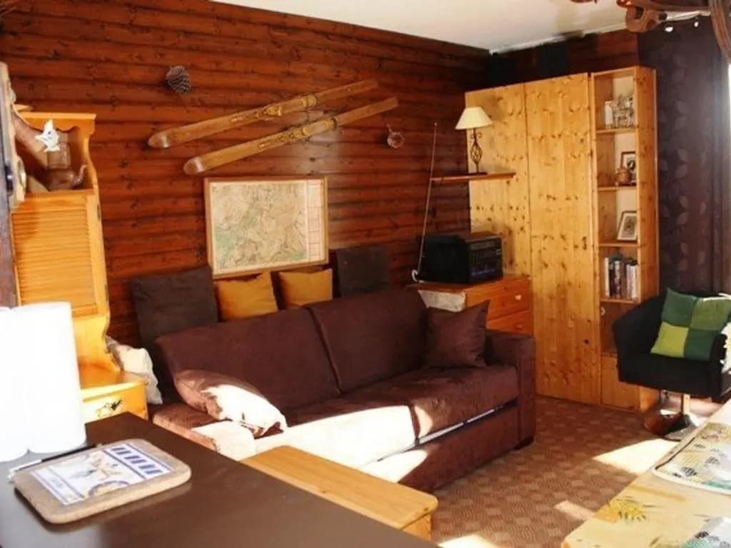 Appartement Orcières Merlette, 1 pièce, 5 personnes - FR-1-262-95 - Photo 2