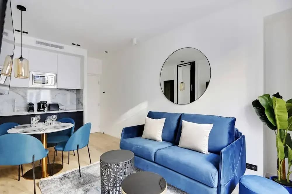 Sublim AC Apartment Center of Paris - Miniature 7