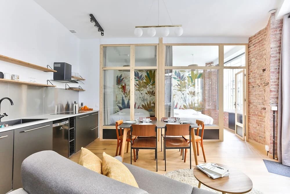 NEW Design Flat in the Heart of Paris - An Ecoloflat - Photo 3