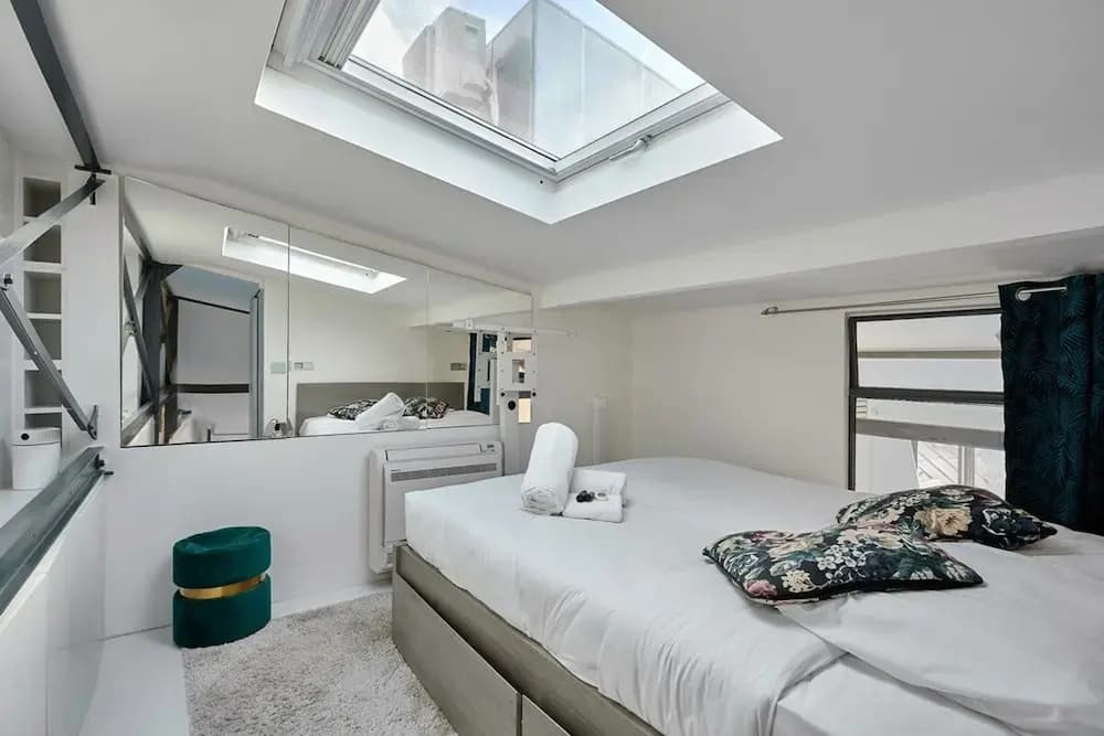Charming Duplex Center of Paris-montorgueil - Photo 3