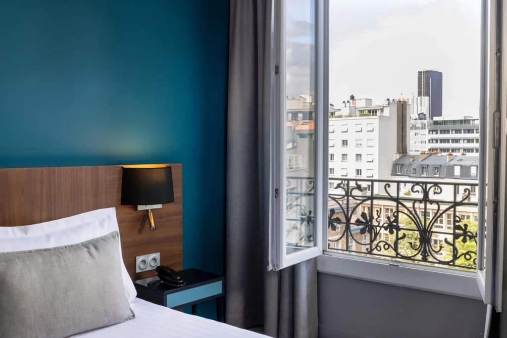 Hotel Montparnasse Alesia - Photo 5