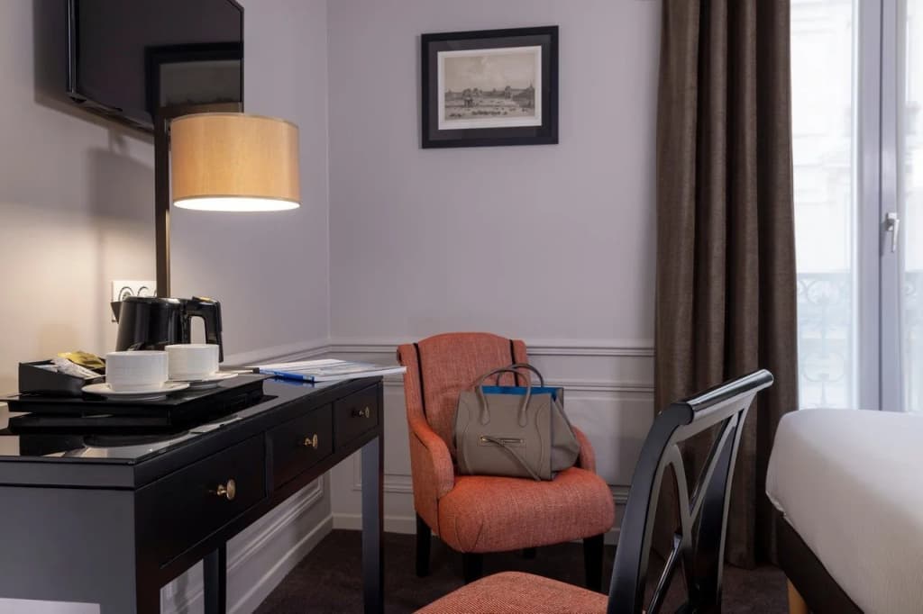 Hotel Pavillon Monceau - Miniature 6