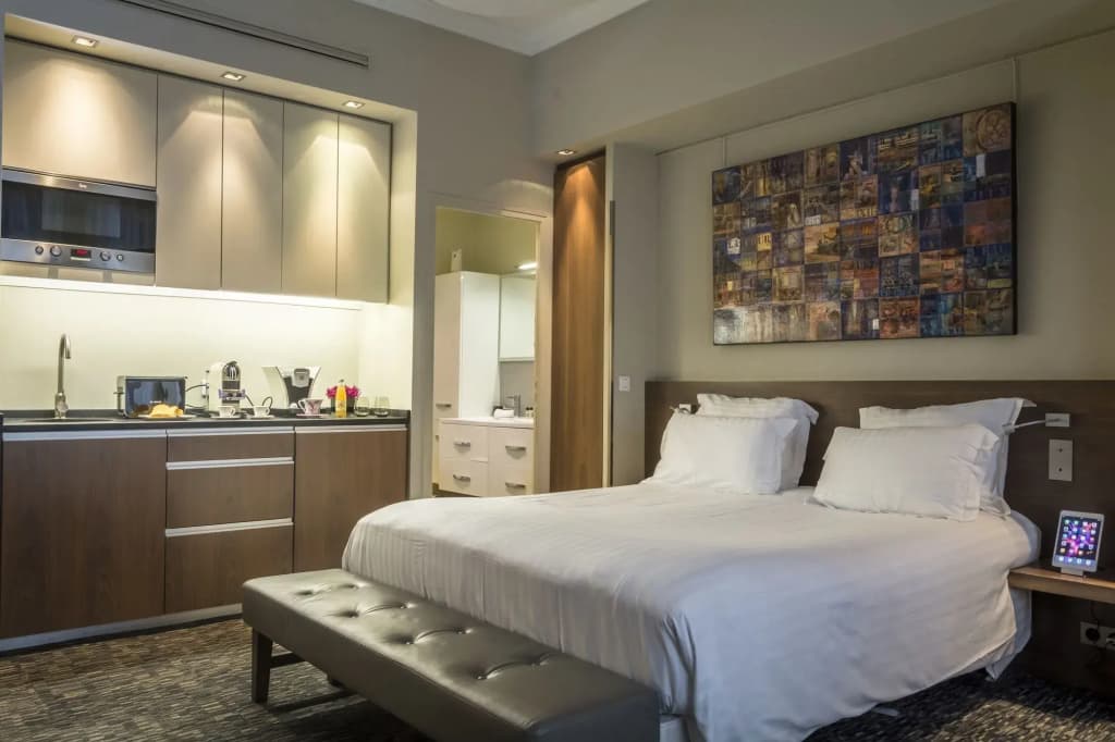 Hôtel 33 Marbeuf - Miniature 7
