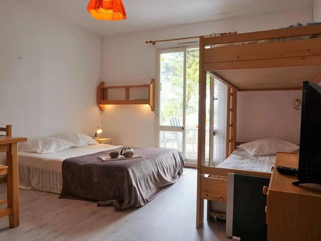 Appartement La Guérinière, 1 pièce, 4 personnes - FR-1-224B-689 - Miniature 4