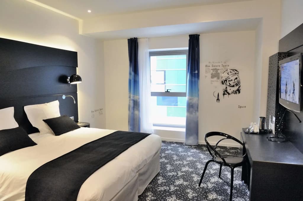 Kyriad Prestige Perpignan Centre Gare - Miniature 6
