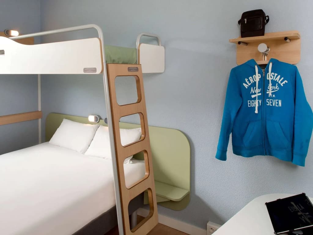 ibis budget Montceau-les-Mines - Photo 5